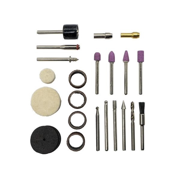 ROX Wood Mini Gravür Seti 25 Parça (153ROX0093)