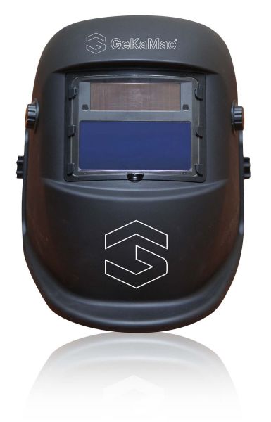 GEKAMAC Otomatik Kararan Colormatik Kaynak Maskesi (4 Sensörlü)