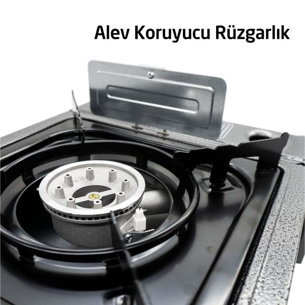 ROX Camping Portatif Kamp Ocağı (153CAMP0103)