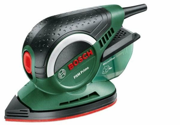 BOSCH PSM Primo Titreşimli Zımpara Makinası