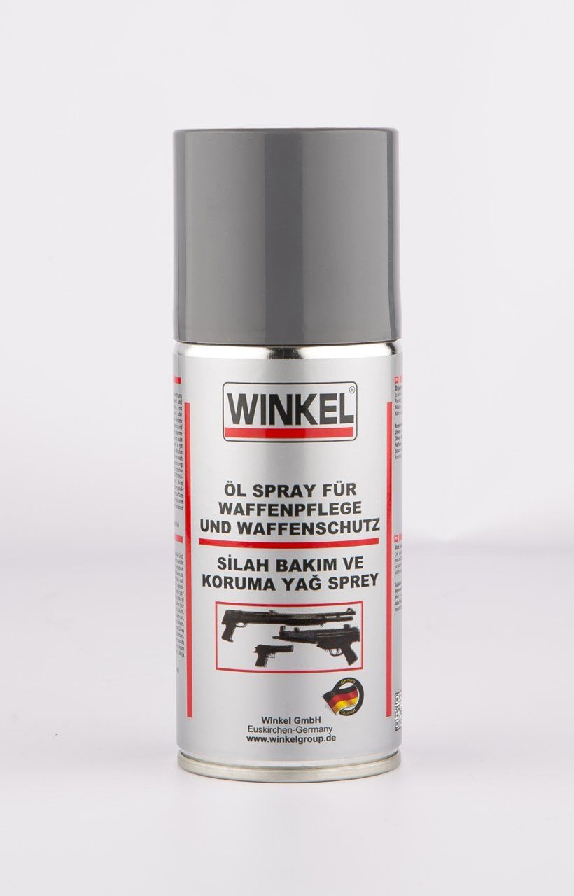 WINKEL Silah Bakım ve Koruma Spreyi 200 ml. (160111 )