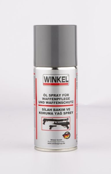 WINKEL Silah Bakım ve Koruma Spreyi 200 ml. (160111 )