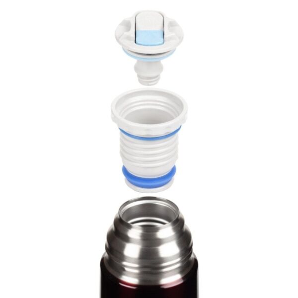 THERMOS FBB-1000 Termos 1 Litre (Midnight Red)