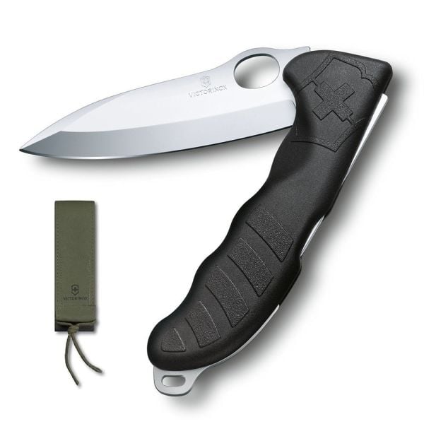 VICTORINOX 0.9411.M3 Hunter Pro Siyah Kılıflı Çakı