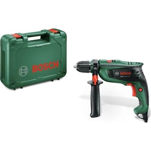 Bosch Easyimpact 570 Darbeli Matkap+Çanta