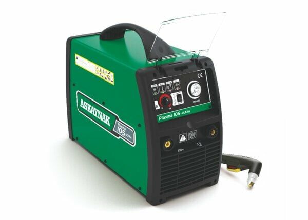 ASKAYNAK Plasma 105 Ultra Plazma Kesme Makinası 100 Amper