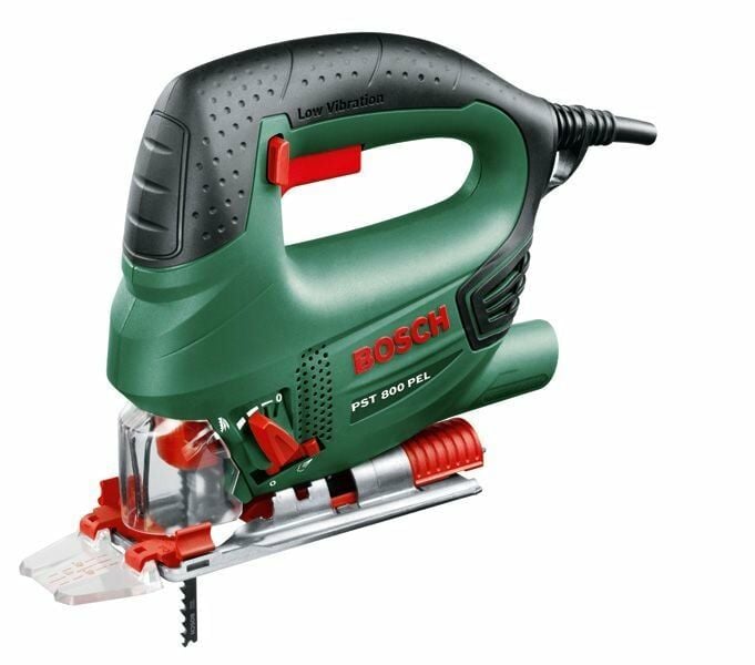 BOSCH PST 800 PEL Dekupaj Testere 530 Watt