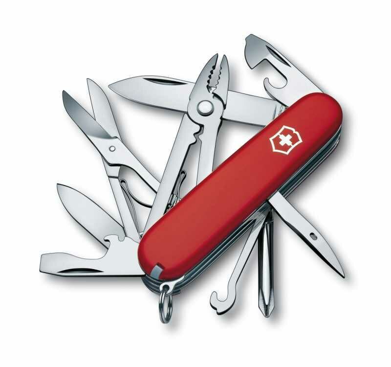 VICTORINOX Deluxe Tinker Çakı 1.4723