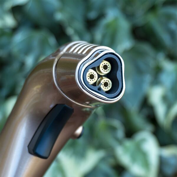 ROX Camping Üç Alev Çıkışlı Bütan Gazlı Kamp Pürmüzü (153BS830)