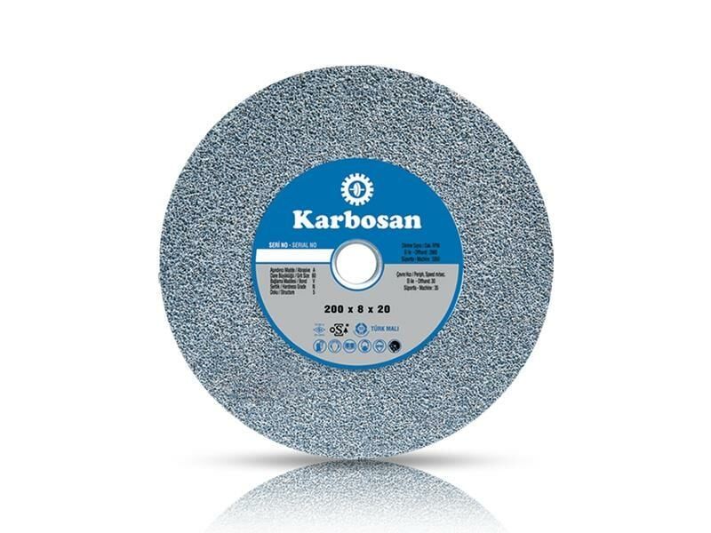 Karbosan 250x32x25 NK Taşlama Taşı