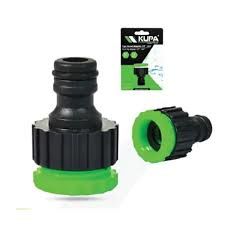 Kupa KUP8511-Musluk Adaptörü 1/2'' - 3/4''