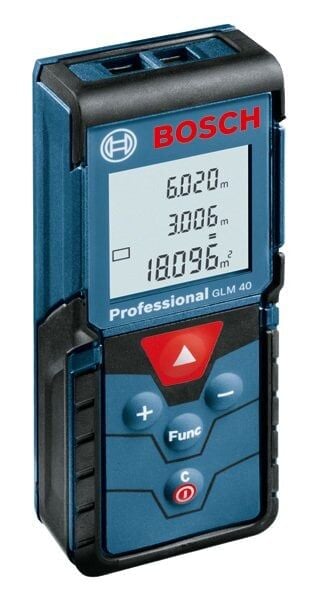 BOSCH GLM 40 Lazer Metre (40 Metre)