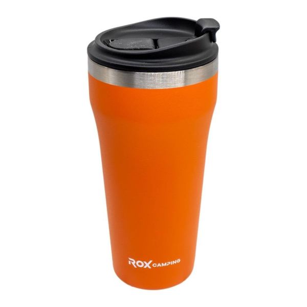 ROX Camping Termos 0.48 Litre - Turuncu (153CAMP0192)