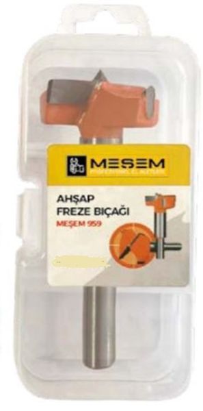 Meşem 959- Freze Bıçağı Ahşap 26 mm