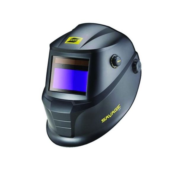 ESAB SAVAGE A40 Colormatik Kaynak Baş Maskesi Siyah