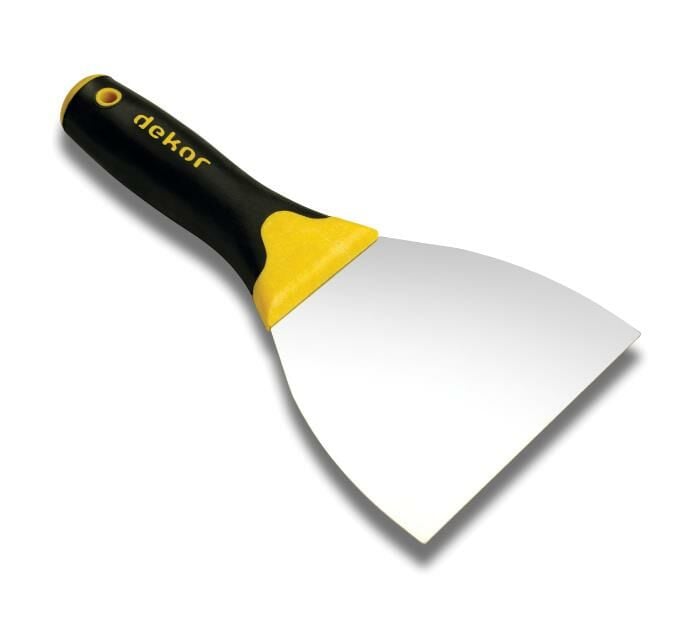 Dekor 023 Profesyonel Spatula 8cm