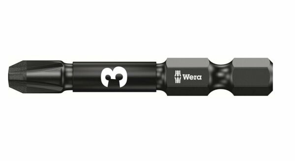 WERA PZ3 x 50 mm Yıldız Bits Uç (855/4 IMP DC)