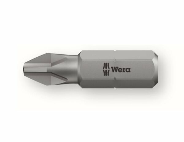WERA PH1 x 50 mm Yıldız Bits Uç (851/1Z)