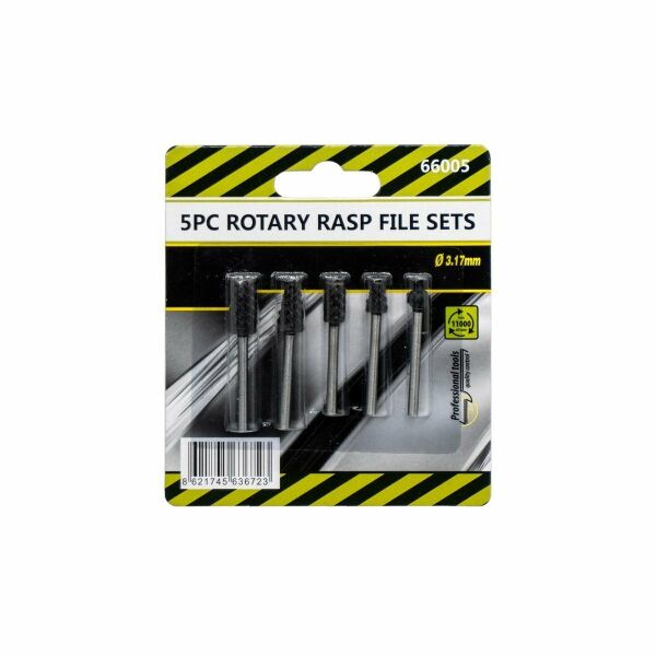 NEXON 5322 Gravür Makinası İçin Törpü Seti 5 Parça