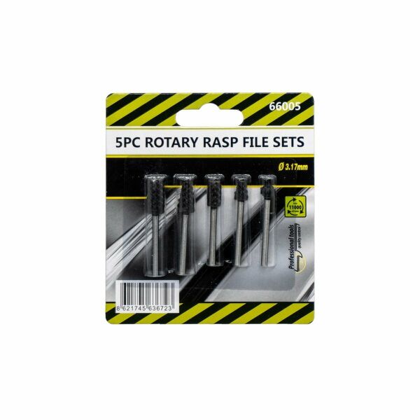 NEXON 5322 Gravür Makinası İçin Törpü Seti 5 Parça