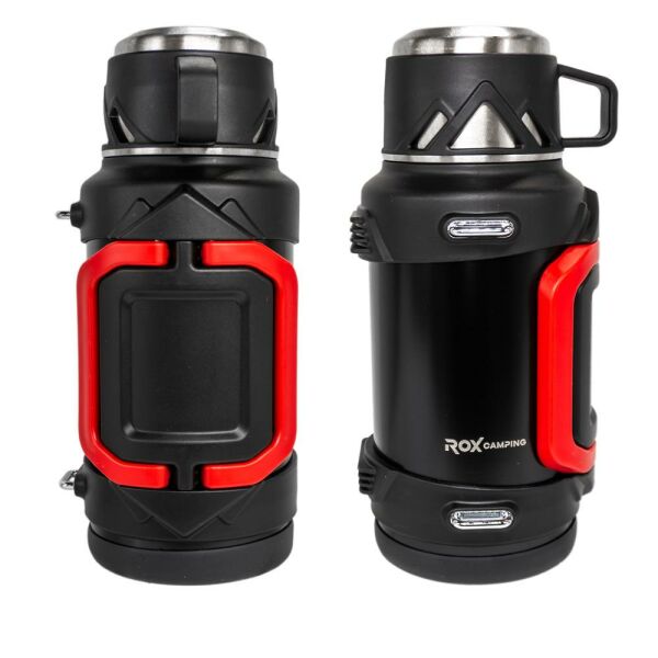 ROX Camping Termos 1.5 Litre (153CAMP1500)