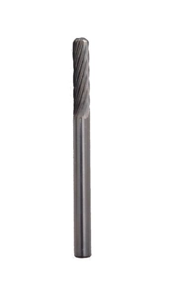 NEXON C Tipi 3 mm Elmas - Karbür Kalıpçı Freze Ucu (Dremel 9903)