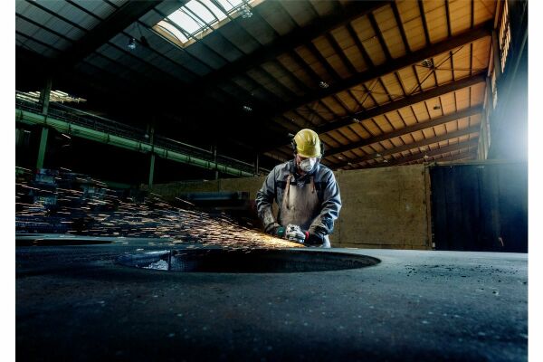 METABO WE 24-180 MVT Taşlama 2400 Watt 180 mm