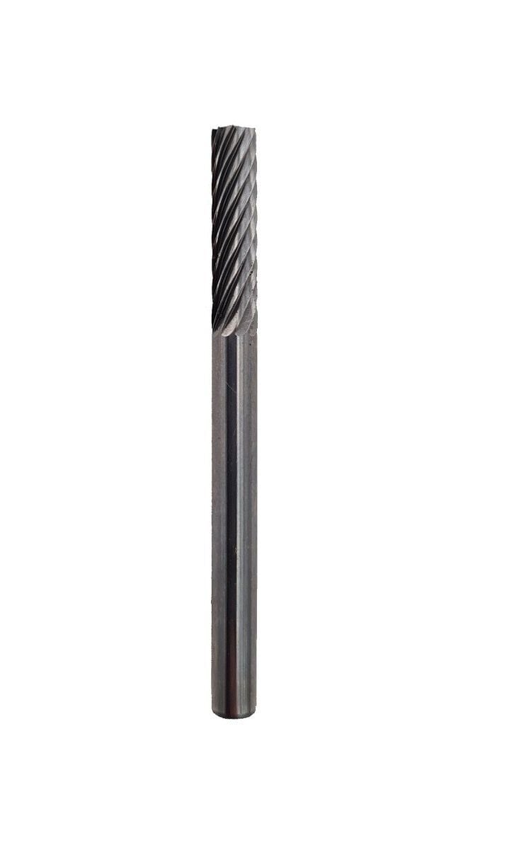 NEXON A Tipi 3 mm Elmas - Karbür Kalıpçı Freze Ucu (Dremel 9901)