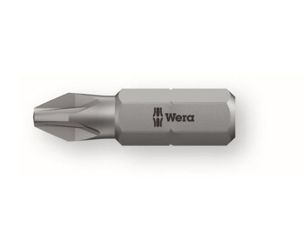 WERA PZ2 x 50 mm Yıldız Bits Uç (855/1Z)
