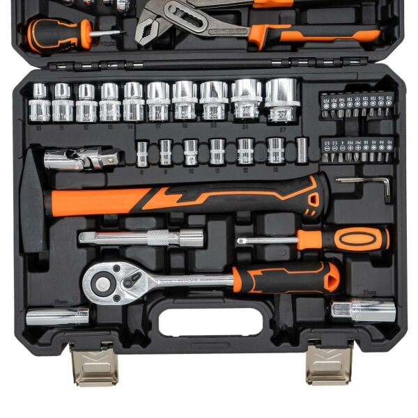 NEXON 5591 Dolu Takım Çantası 58 Parça