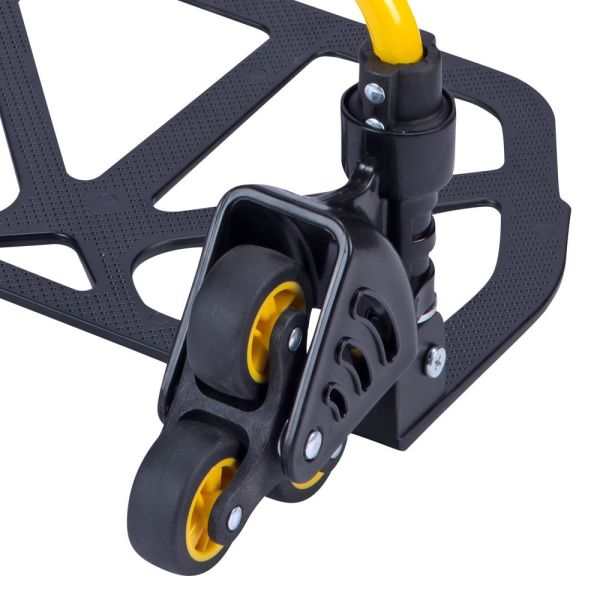 STANLEY FT584 Merdiven Çıkabilen Katlanır El Arabası