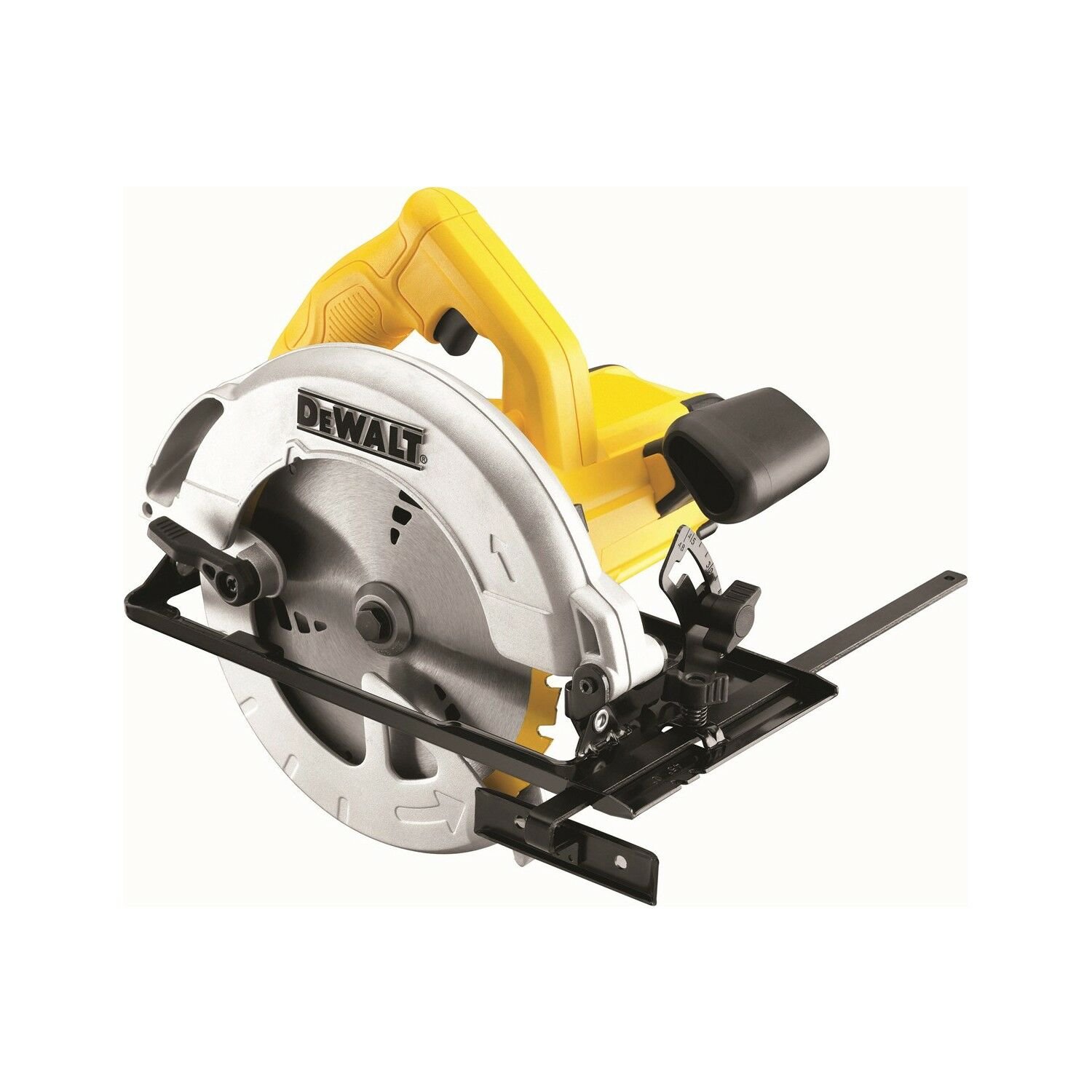 Dewalt DWE560 Sunta Kesme Daire Testere 45mm 1350 Watt