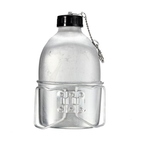 ROX Camping Taşıma Kılıflı Alüminyum Matara Seti (153CAMP0144)