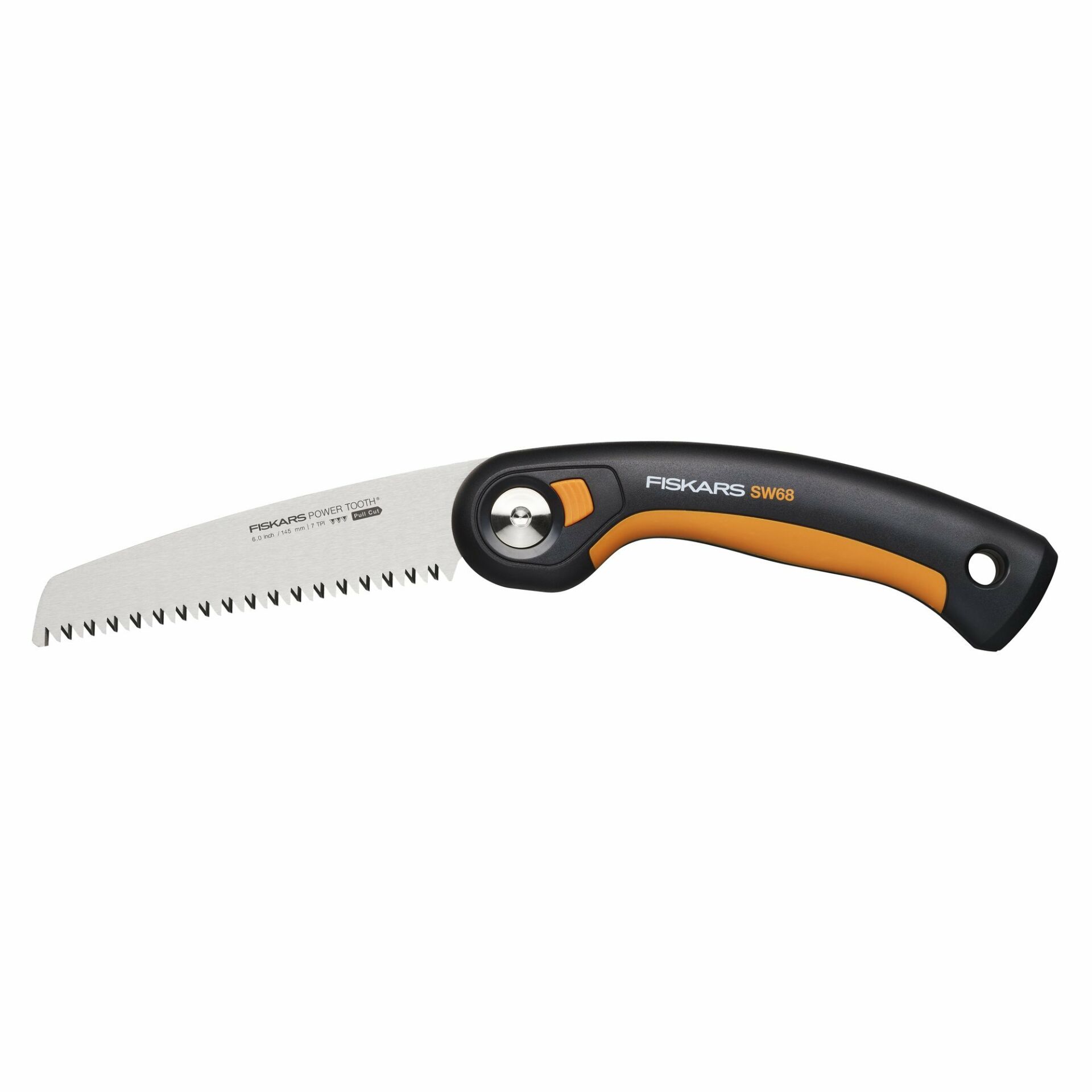 FISKARS SW68 Plus Katlanır Testere 15 Cm (1067552)