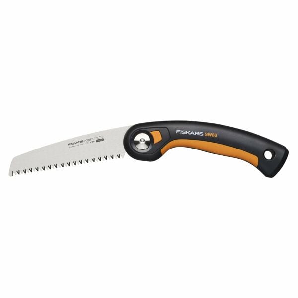 FISKARS SW68 Plus Katlanır Testere 15 Cm (1067552)