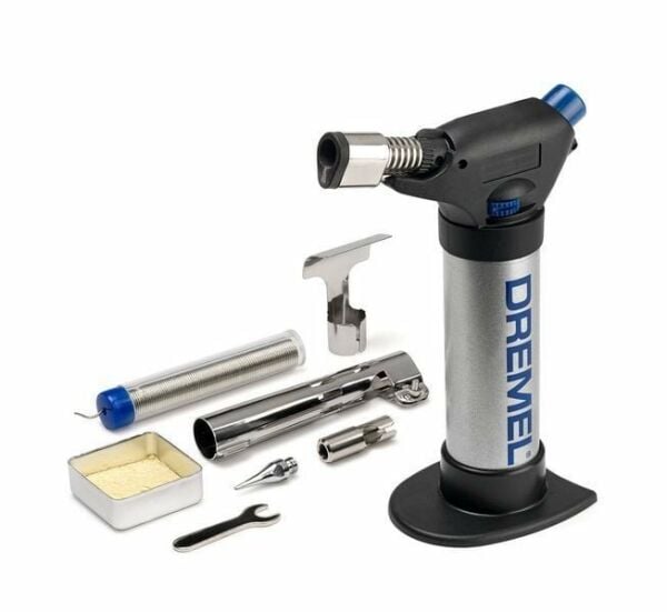 DREMEL 2200 VersaFlame Gazlı Havya