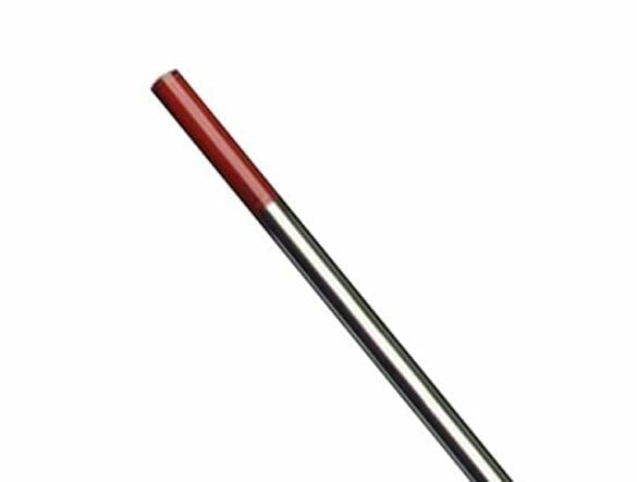 ESAB Kırmızı - Gold Tungsten Elektrot Argon-Tig Kaynaklarında Metal - Paslanmaz için (Ölçü Seçiniz)