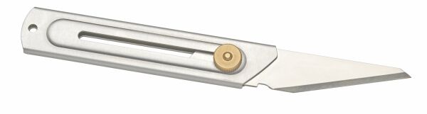 VIPTEC Paslanmaz Çelik Maket Bıçağı (VT875141)