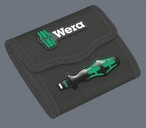 WERA Kraftform Kompakt 60 Tornavida Takımı