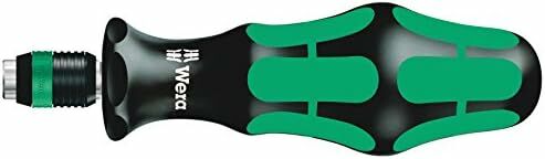 WERA Kraftform Kompakt 60 Tornavida Takımı