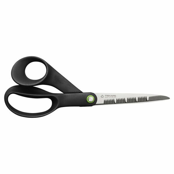 FISKARS Tırtıklı Bahçe Makası 21 Cm (111010)