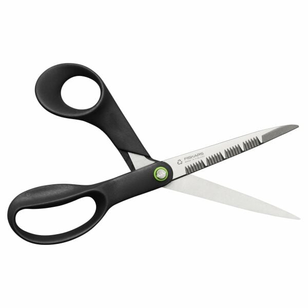 FISKARS Tırtıklı Bahçe Makası 21 Cm (111010)