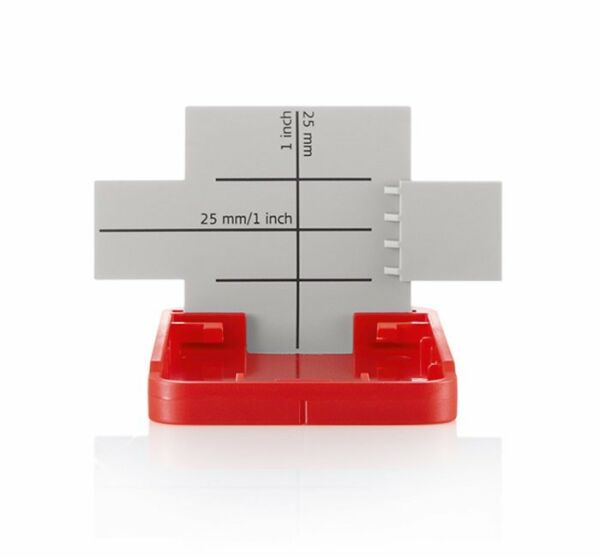 LEICA GZM3 Hedef Plaketi (P2P Özellikli Lazer Metreler için)