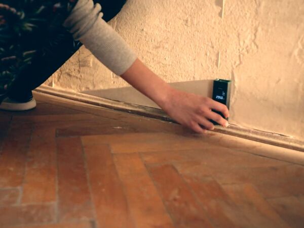 Bosch Zamo 3 Dijital Lazer Metre - 0603672702