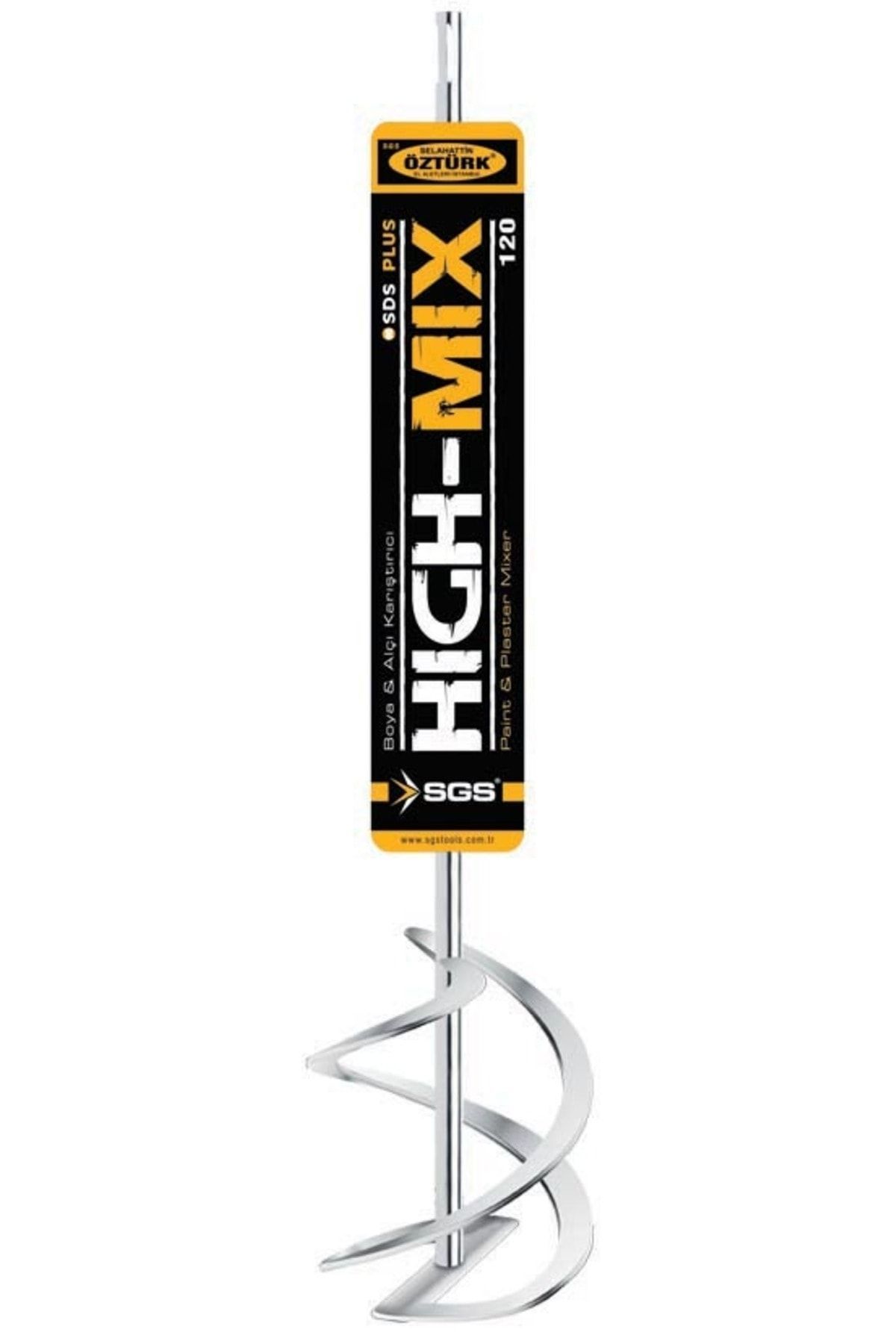 SGS 253- Mix Boya Karıştırıcı 100x425 Mix-100