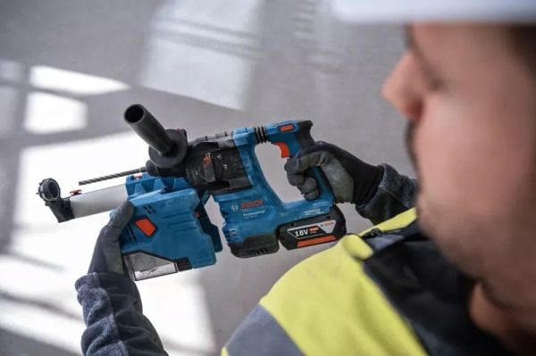 BOSCH GDE 12 Toz Emme Aparatı GBH 185-LI için