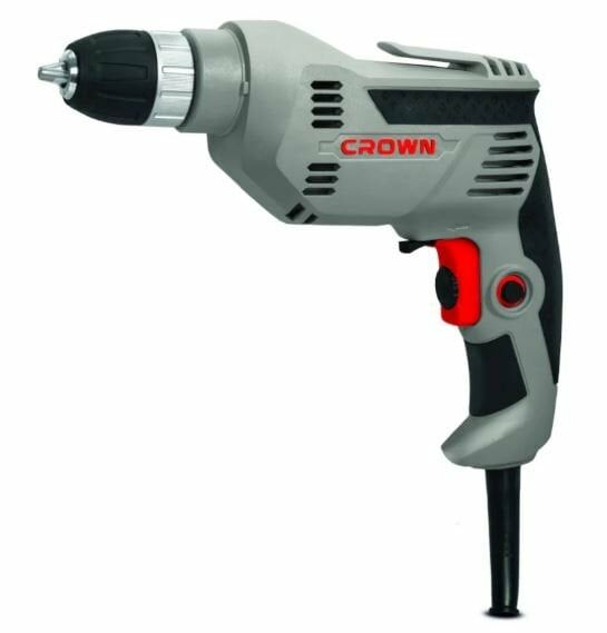 CROWN CT10143C Darbesiz Matkap 550 Watt