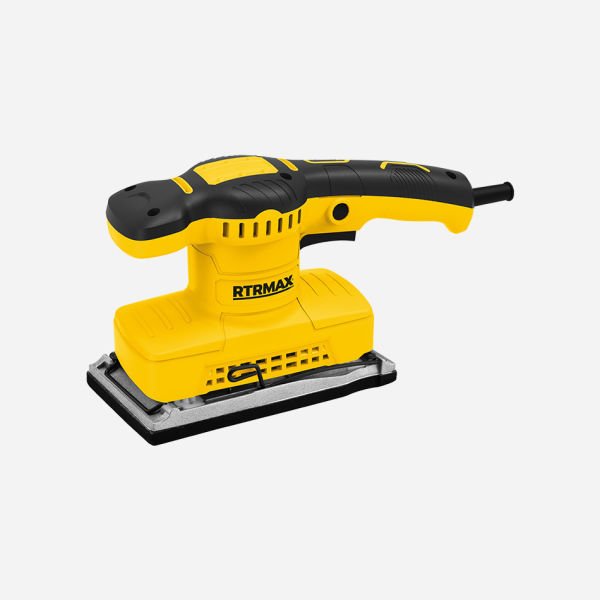 Rtrmax RTM3730 Titreşimli Zımpara Makinesi 320W 93*185MM