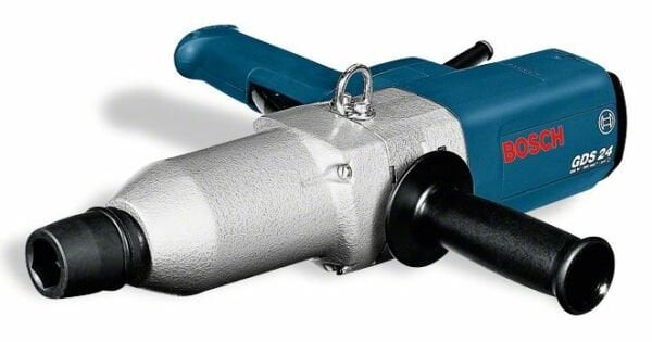 Bosch GDS 24 Elektrikli Tork Somun Sıkma Makinesi 800Watt - 0601434108