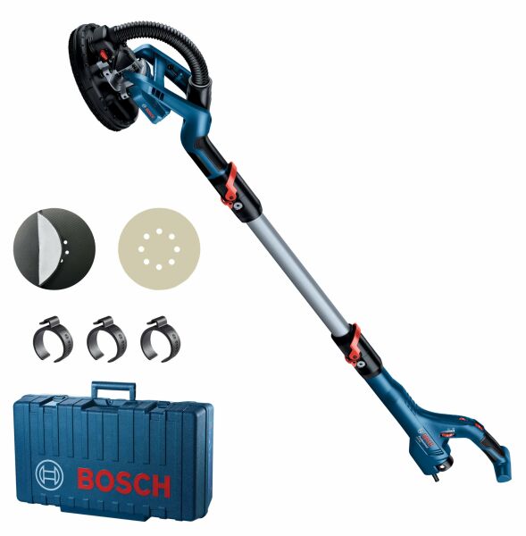 BOSCH Profesyonel GTR 550 Duvar ve Alçı Zımpara Makinası